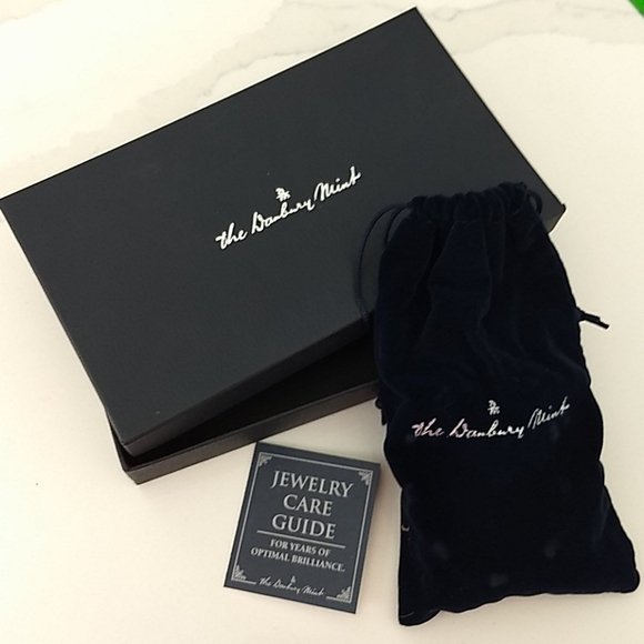 Silver Bracelet with Multicoloured Gems - Picture 2 of 2